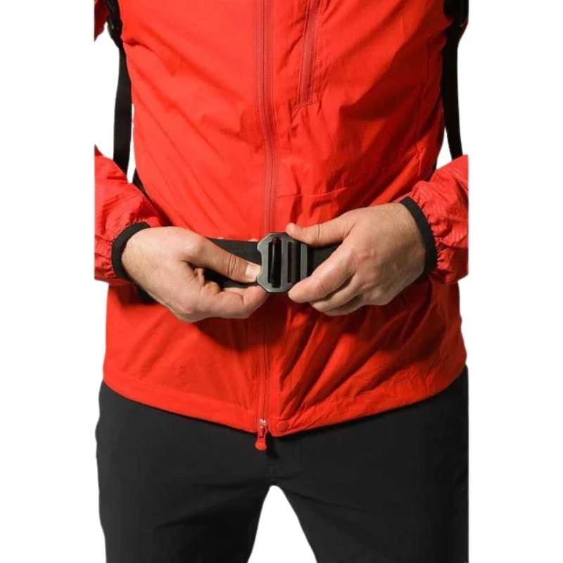 Kuprinė Montane Fast Alpine 40 - Raudona