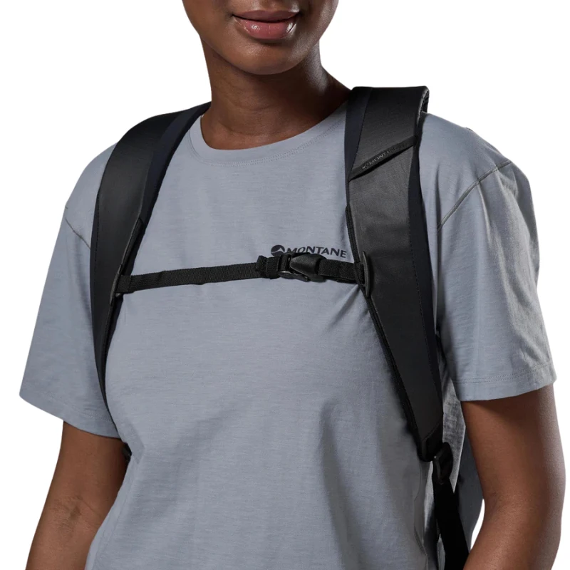 Kuprinė Montane Transition Pack 18L - Juoda