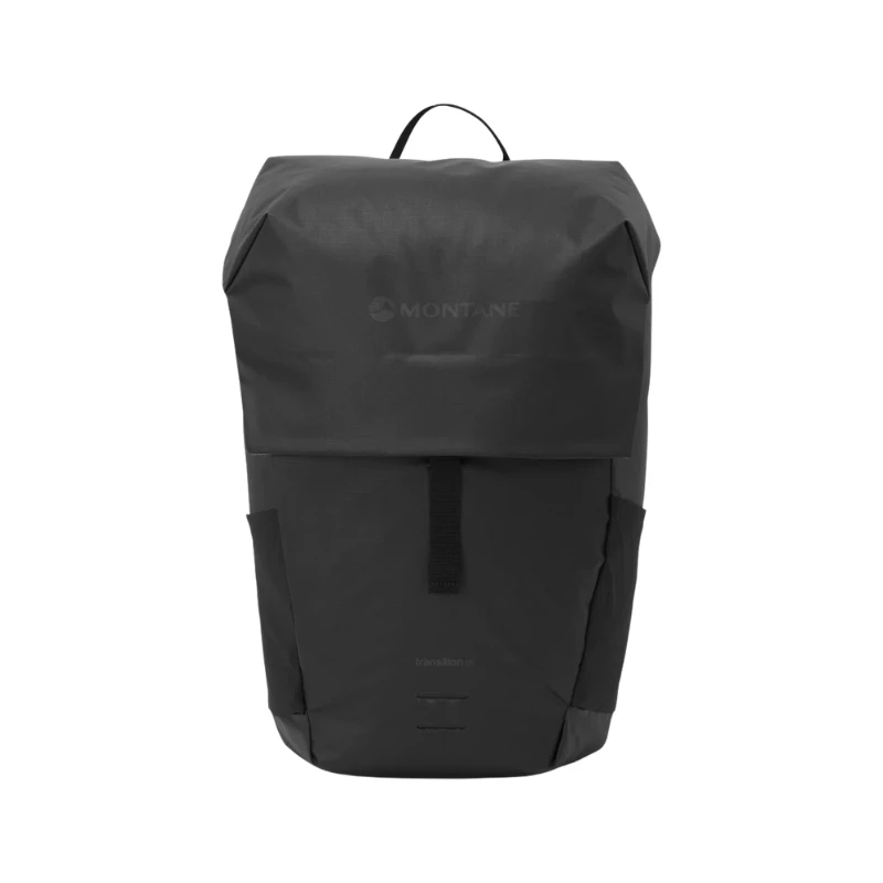 Kuprinė Montane Transition Pack 18L - Juoda