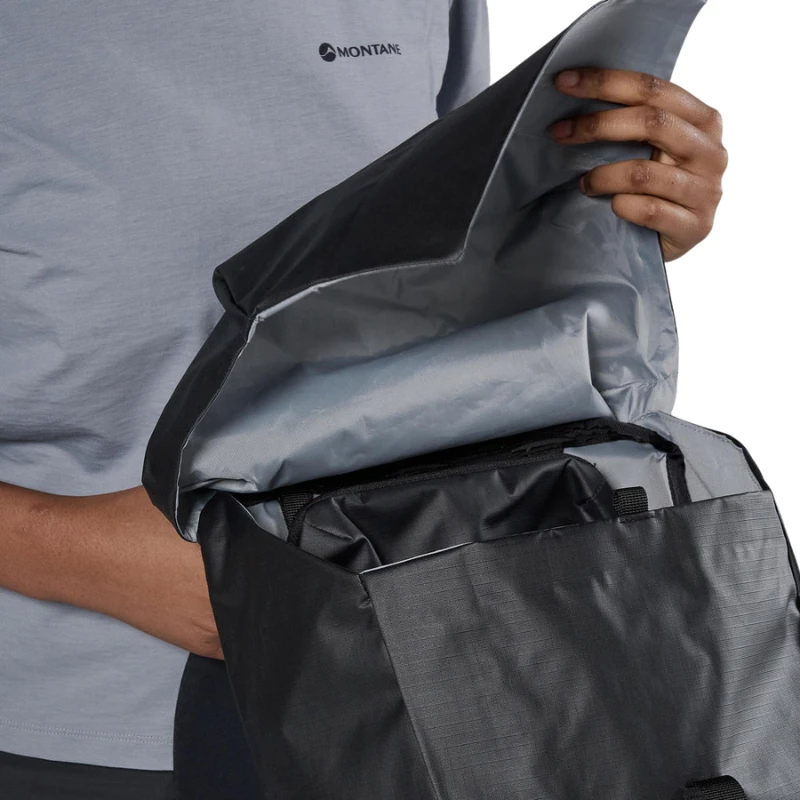 Kuprinė Montane Transition Pack 18L - Juoda