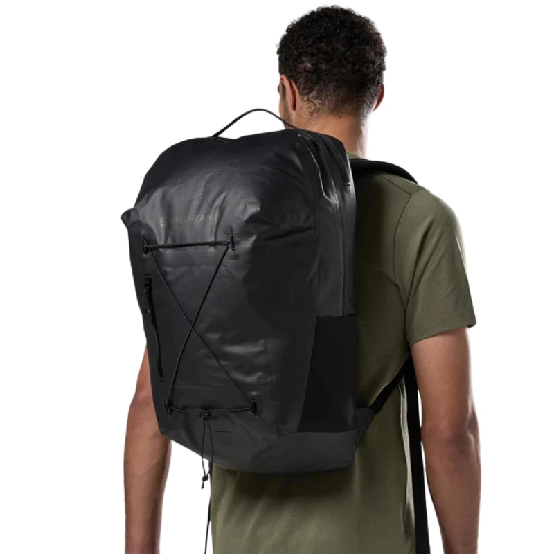 Kuprinė Montane Transition Pack 28L - Juoda