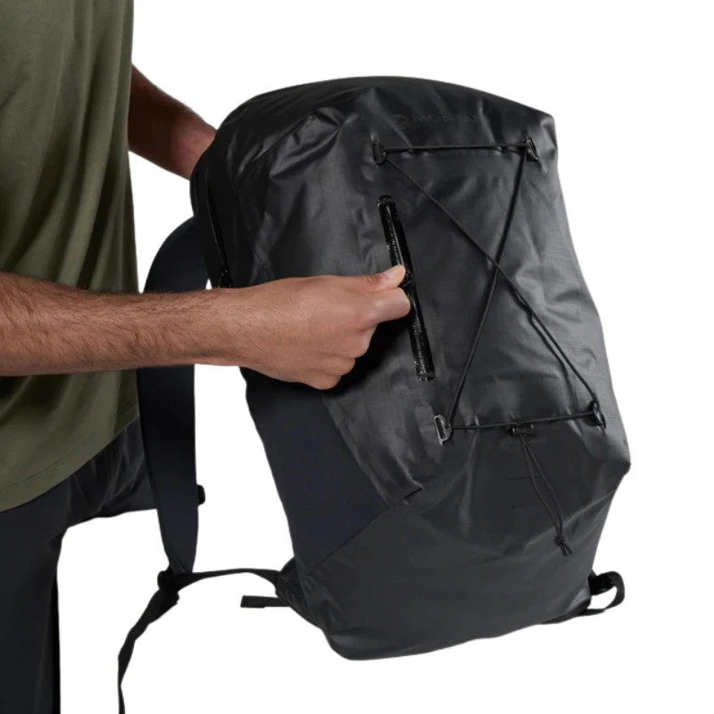 Kuprinė Montane Transition Pack 28L - Juoda