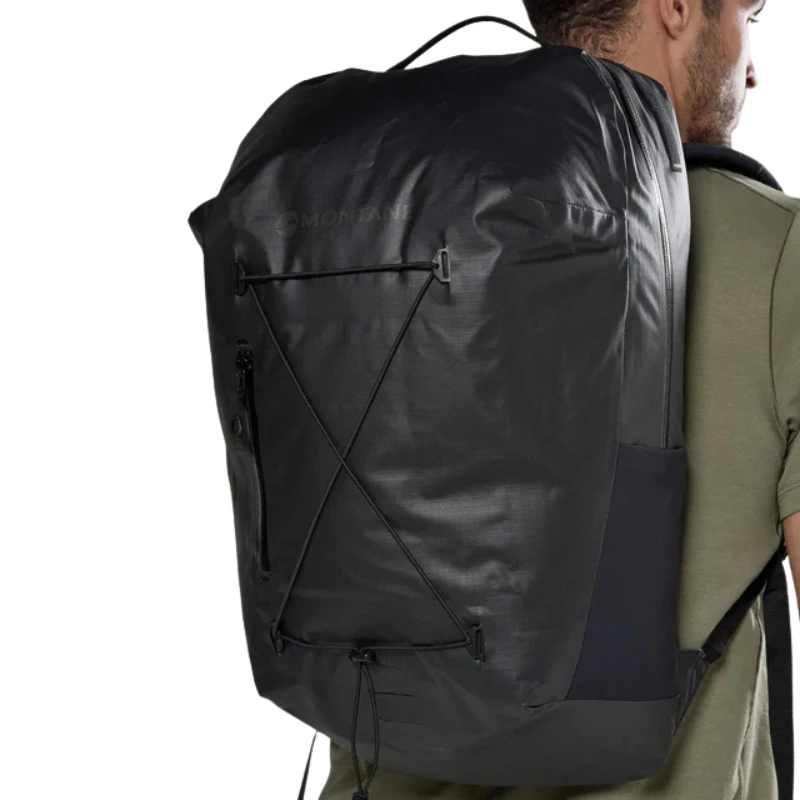 Kuprinė Montane Transition Pack 28L - Juoda