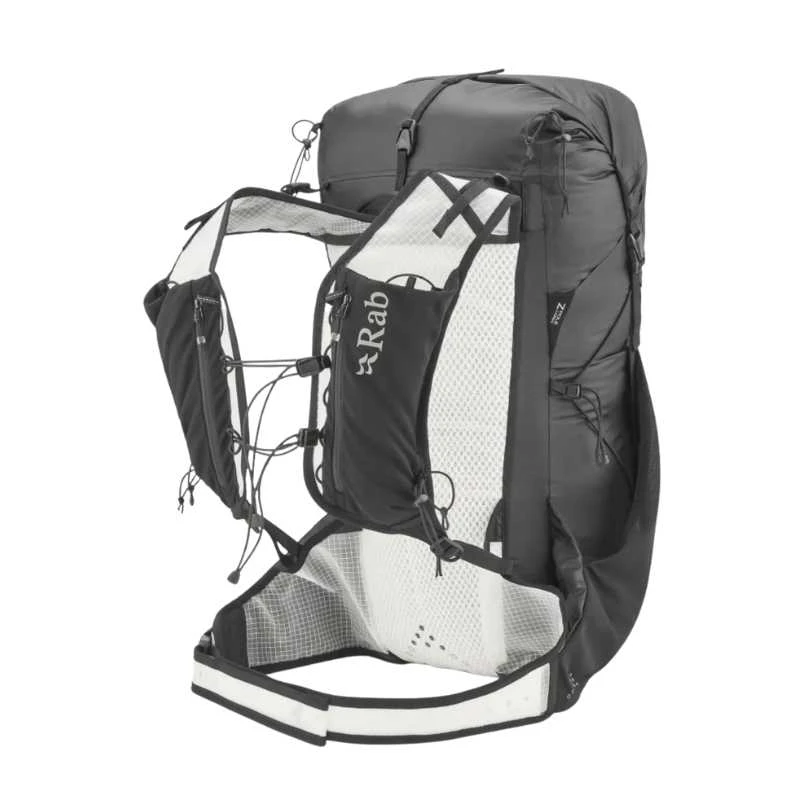 Kuprinė Rab Veil XP 30 - Juoda - M