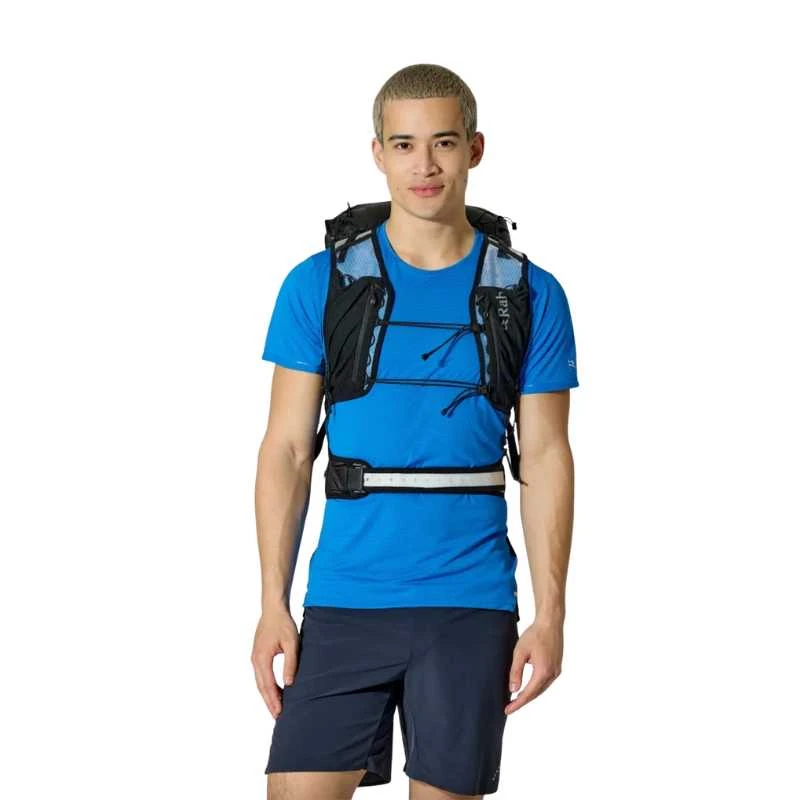 Kuprinė Rab Veil XP 30 - Juoda - M