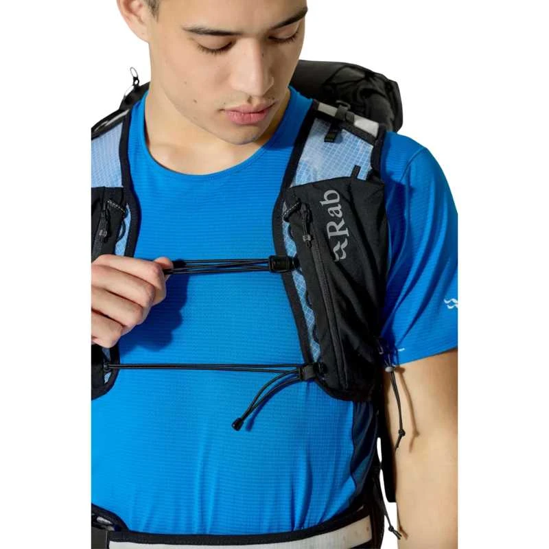 Kuprinė Rab Veil XP 30 - Juoda - M