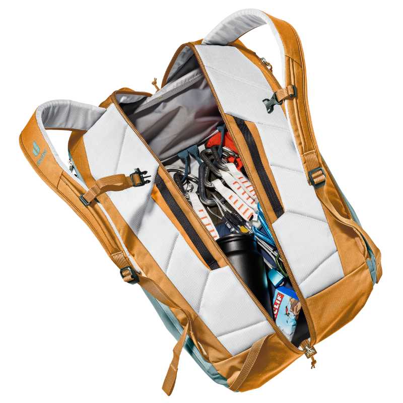 Laipiojimo kuprinė Deuter Gravity Motion - Mėlyna - M