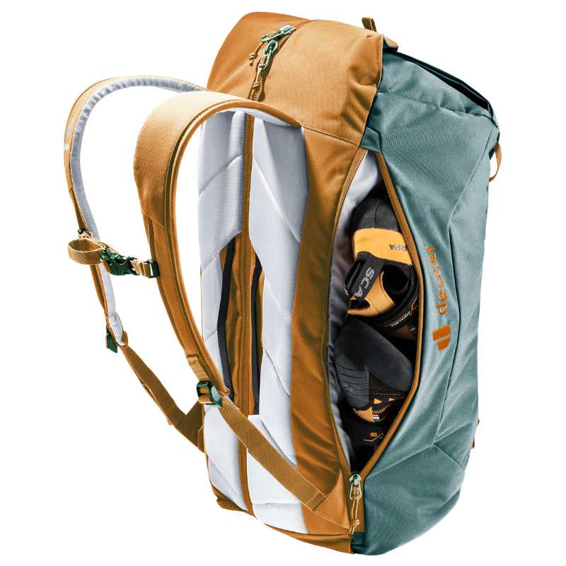 Laipiojimo kuprinė Deuter Gravity Motion - Mėlyna - M