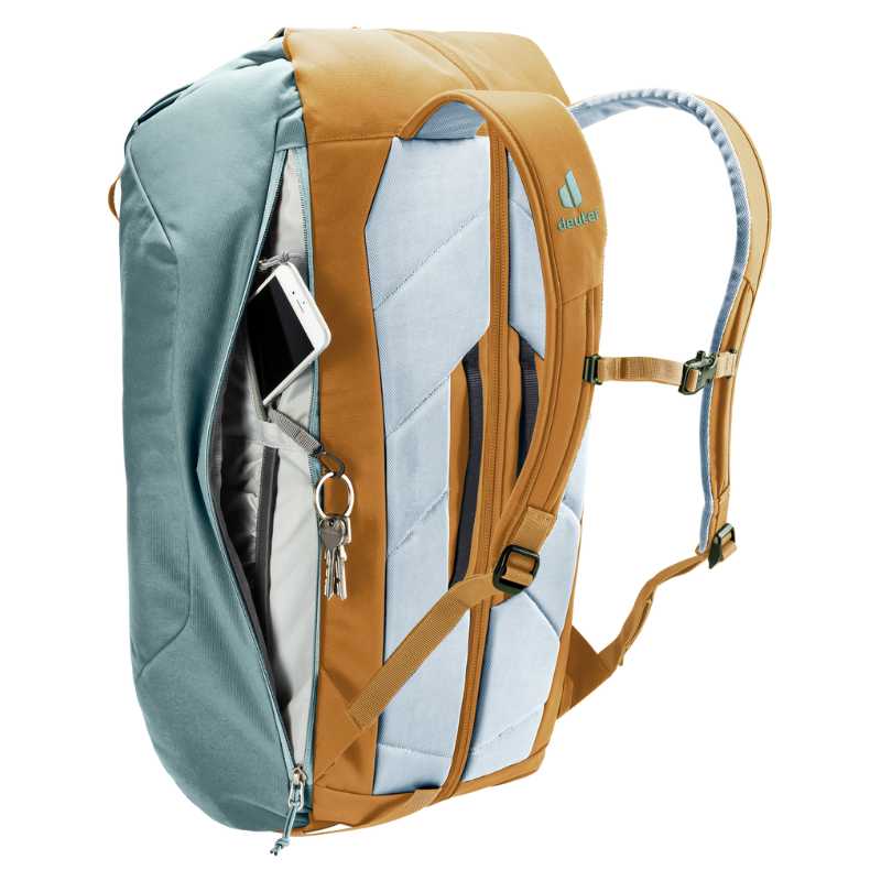 Laipiojimo kuprinė Deuter Gravity Motion - Mėlyna - M