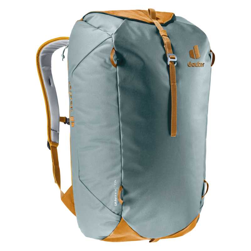Laipiojimo kuprinė Deuter Gravity Motion - Mėlyna - M