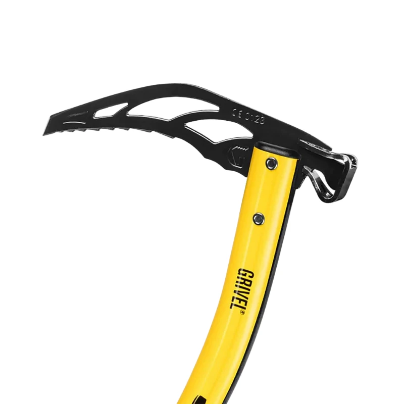 Ledkirtis Grivel Ghost Evo Hammer – pjautuvo ir plaktuko detalė