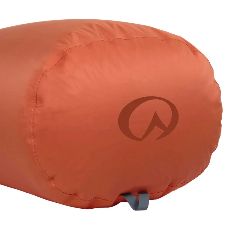 Lifesystems Sauskrepšys Lifeventure Stormlight DryBag 10l - Raudona