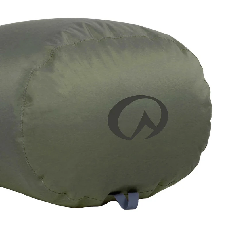 Lifesystems Sauskrepšys Lifeventure Stormlight DryBag 25l - Žalia