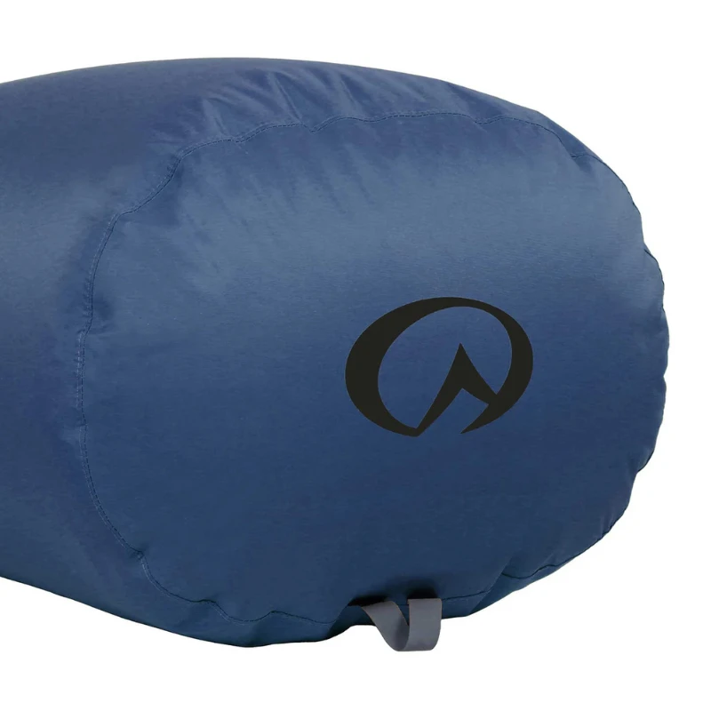 Lifesystems Sauskrepšys Lifeventure Stormlight DryBag 15l - Tamsiai mėlyna