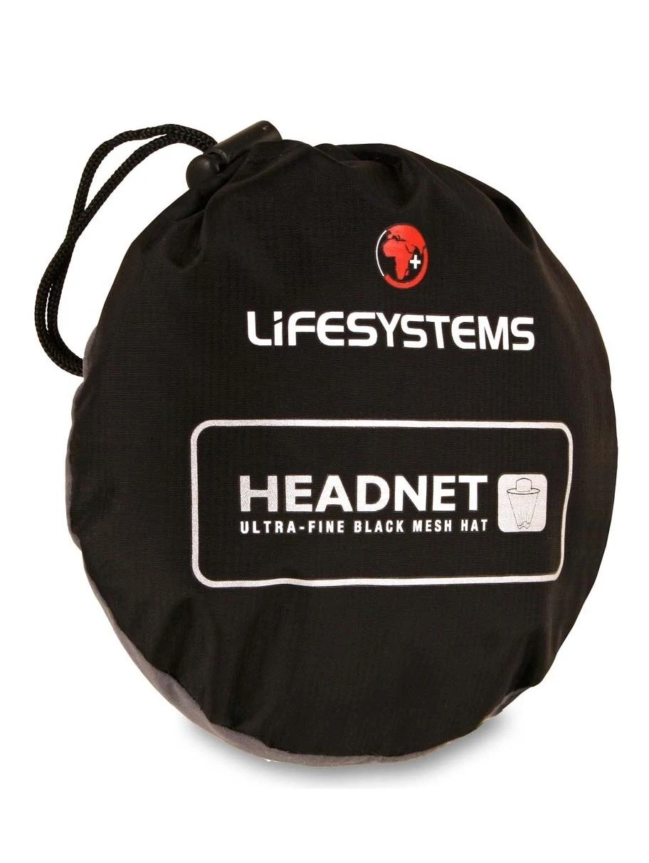 Lifesystems skrybelė su tinkleliu nuo uodų