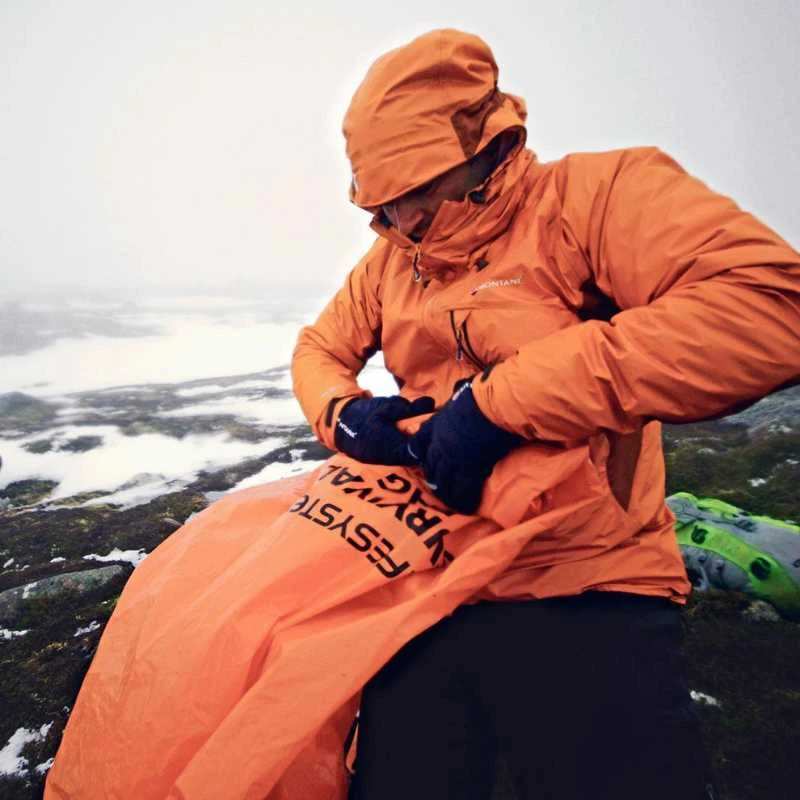 Ekstremalių sąlygų maišas Lifesystems Survival Bag