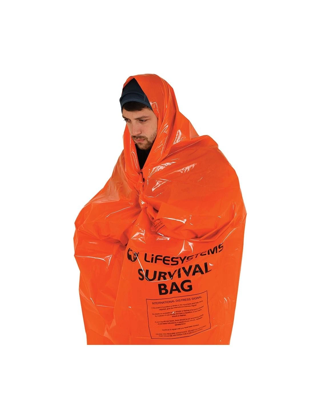Ekstremalių sąlygų maišas Lifesystems Survival Bag