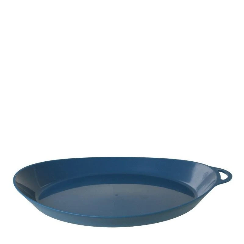 Lėkštė Lifeventure Ellipse Plate - Rožinė