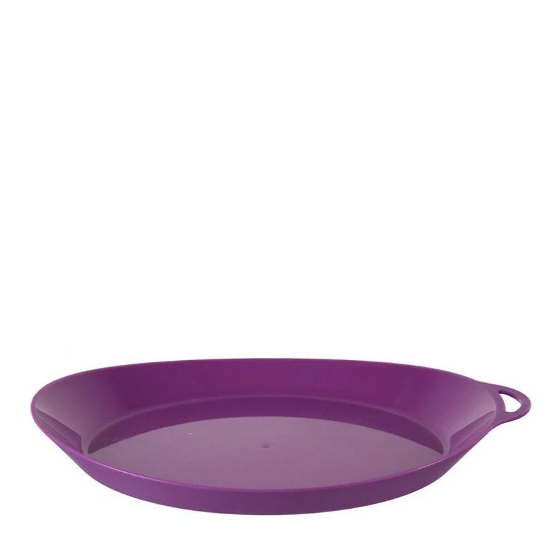 Lėkštė Lifeventure Ellipse Plate - Rožinė