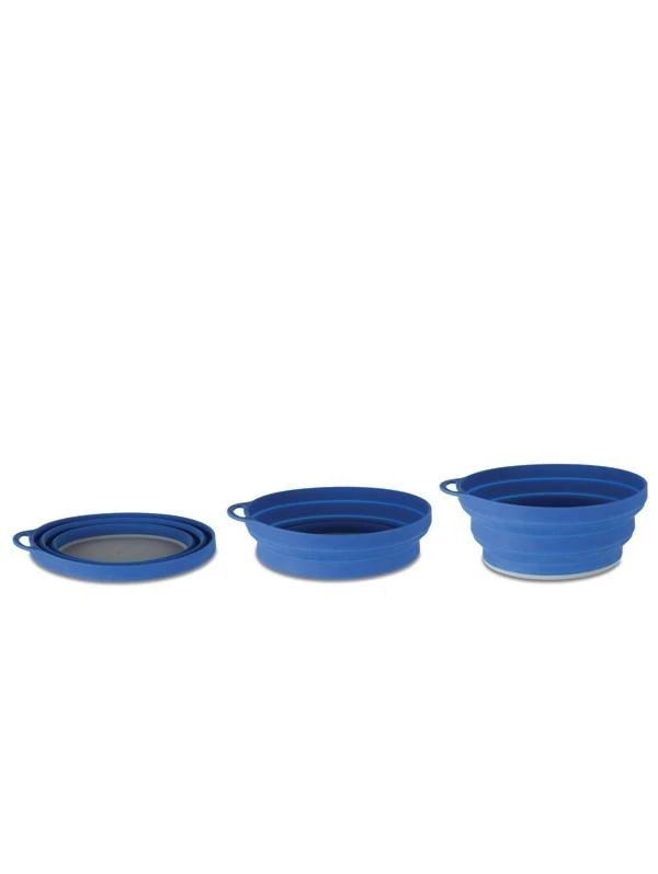 Lifeventure Flexi Bowl sulankstomas dubenėlis