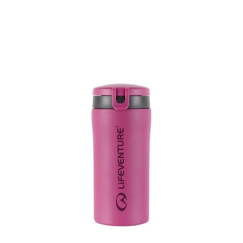 Lifeventure Flip-Top termo puodelis - Mėlyna
