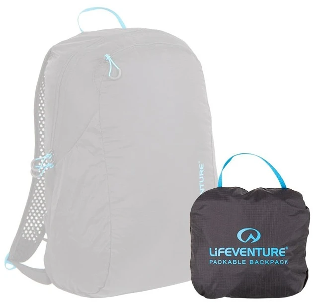Kuprinė Lifeventure Packable Backpack 16L