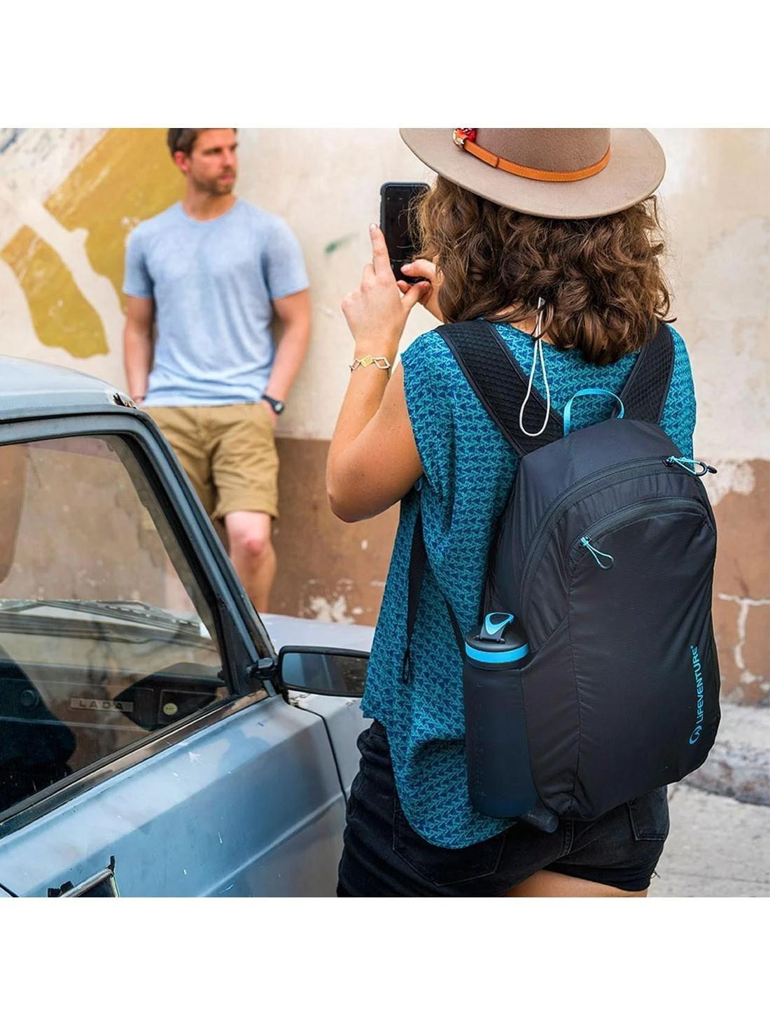 Kuprinė Lifeventure Packable Backpack 16L