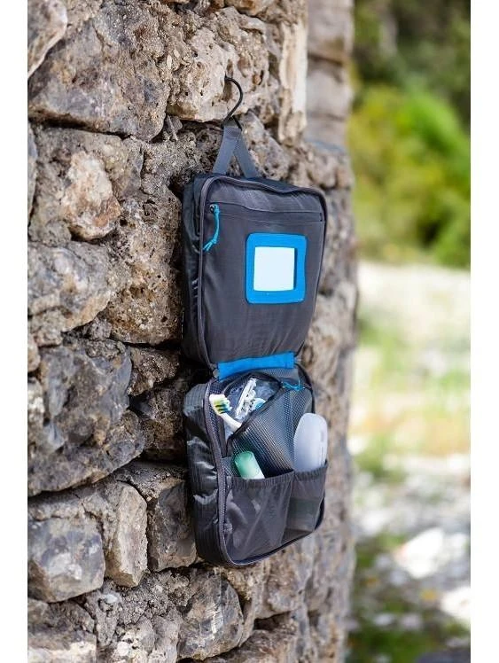 Lifeventure Wash Bag S kelioninė kosmetinė - Pilka