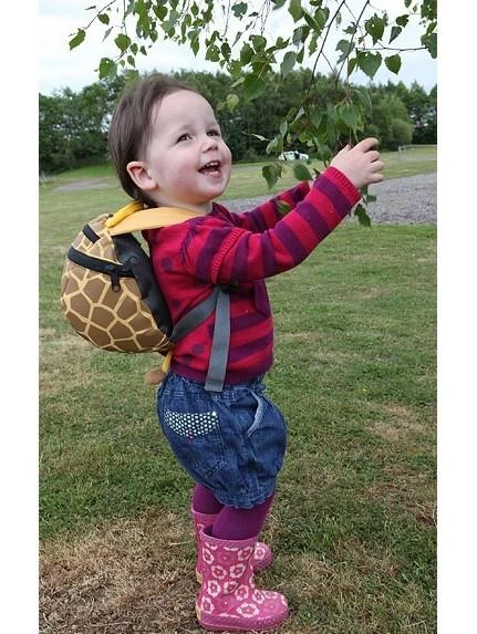 LittleLife vaikiška kuprinė - Žirafa