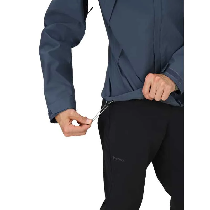 Marmot Vyriška striukė nuo lietaus PreCip Eco Pro Jacket - S - Mėlyna