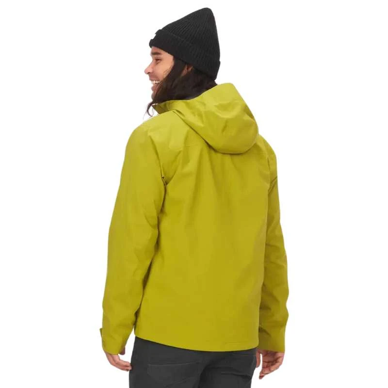 Marmot Vyriška striukė nuo lietaus PreCip Eco Pro Jacket - S - Mėlyna