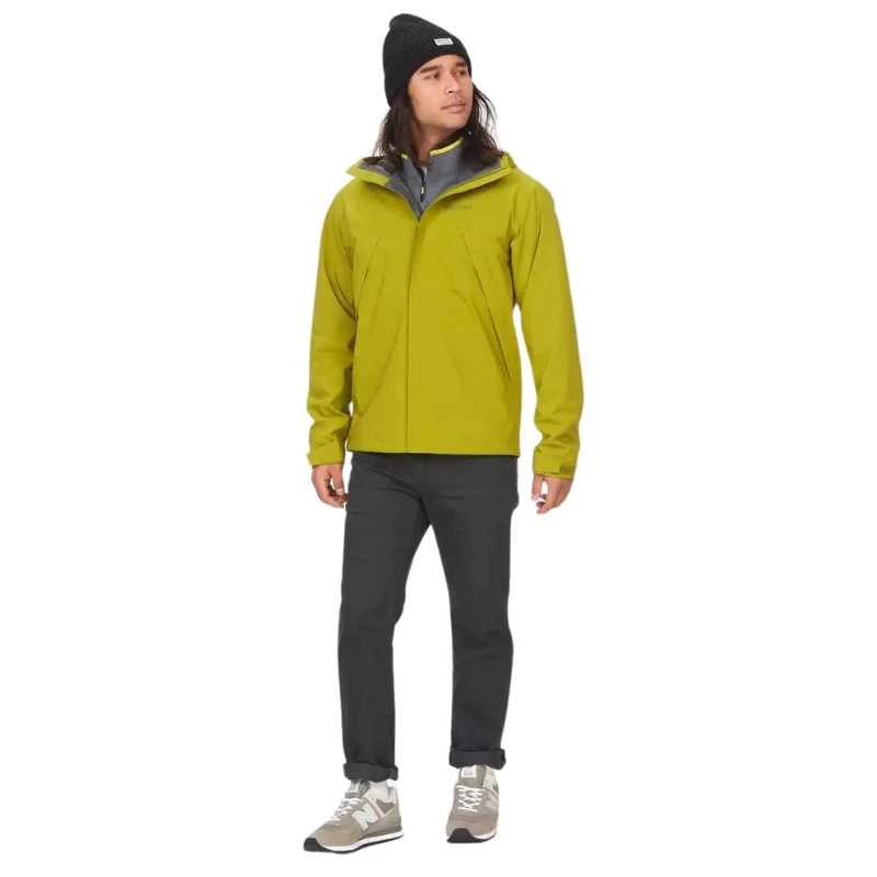 Marmot Vyriška striukė nuo lietaus PreCip Eco Pro Jacket - S - Mėlyna