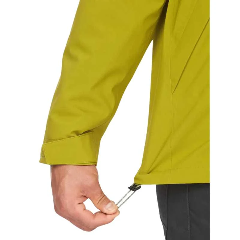 Marmot Vyriška striukė nuo lietaus PreCip Eco Pro Jacket - S - Mėlyna