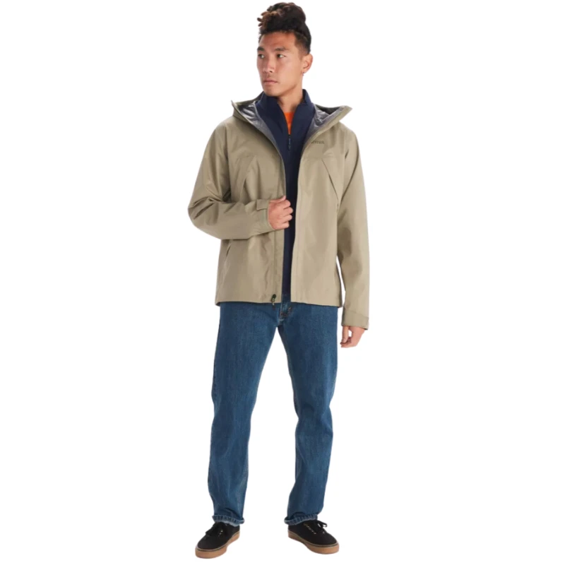 Marmot Vyriška striukė nuo lietaus PreCip Eco Pro Jacket - S - Mėlyna