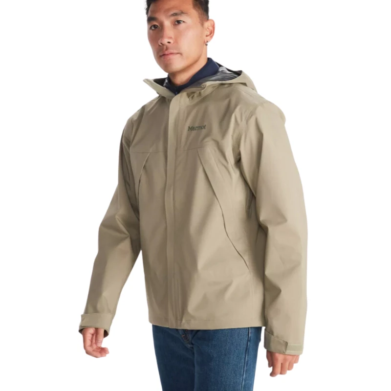 Marmot Vyriška striukė nuo lietaus PreCip Eco Pro Jacket - S - Mėlyna