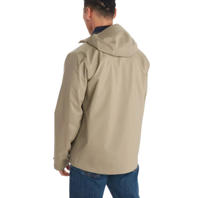 Marmot Vyriška striukė nuo lietaus PreCip Eco Pro Jacket - S - Mėlyna