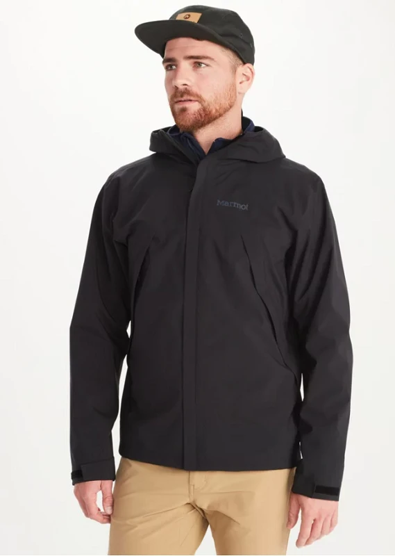 Marmot Vyriška striukė nuo lietaus PreCip Eco Pro Jacket - S - Mėlyna