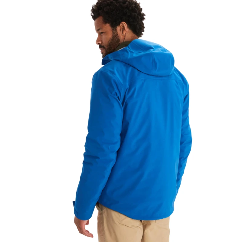 Marmot Vyriška striukė nuo lietaus PreCip Eco Pro Jacket - S - Mėlyna