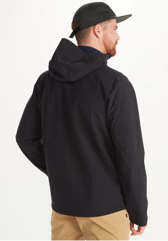 Marmot Vyriška striukė nuo lietaus PreCip Eco Pro Jacket - S - Mėlyna