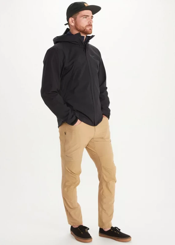 Marmot Vyriška striukė nuo lietaus PreCip Eco Pro Jacket - S - Mėlyna