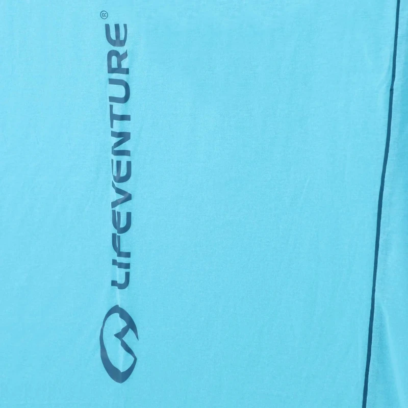 Miegmaišio įdėklas Lifeventure Coolmax Sleeping Bag Liner - Mumija