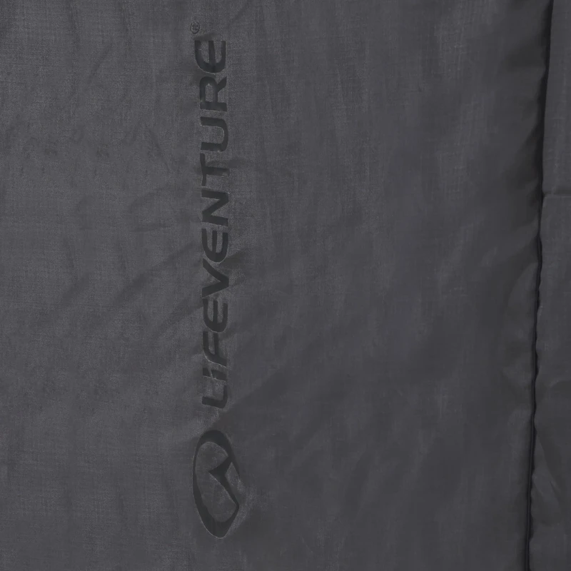 Miegmaišio įdėklas Lifeventure Silk Sleeping Bag Liner Rectangular - Stačiakampis
