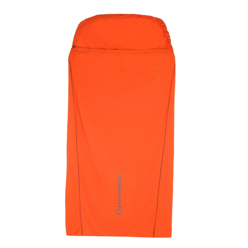 Miegmaišio įdėklas Lifeventure Thermolite Sleeping Bag Liner - Mumija