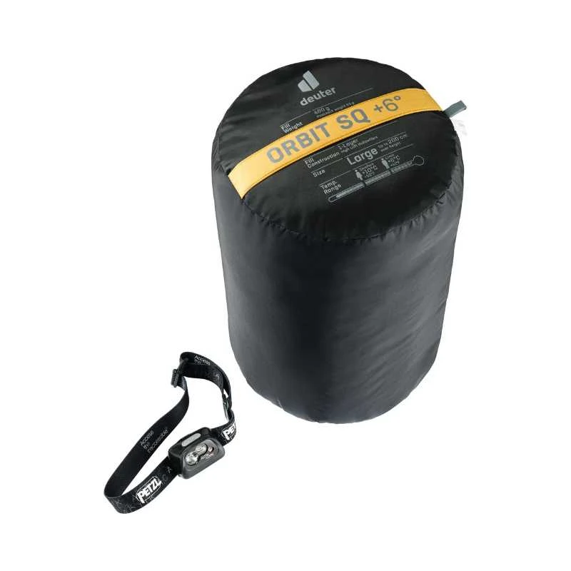 Miegmaišis Deuter Orbit SQ +6 - Dešinėje