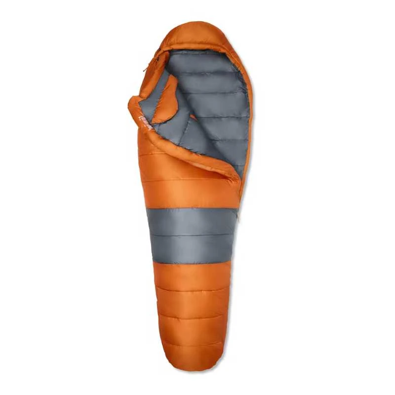 Miegmaišis Marmot Trestles Elite Eco 0 Short LZ - Pilka / Raudona