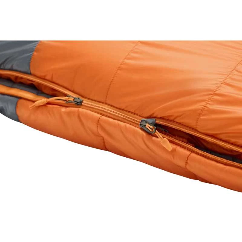 Miegmaišis Marmot Trestles Elite Eco 0 Short LZ - Pilka / Raudona