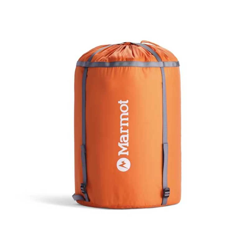 Miegmaišis Marmot Trestles Elite Eco 0 Short LZ - Pilka / Raudona
