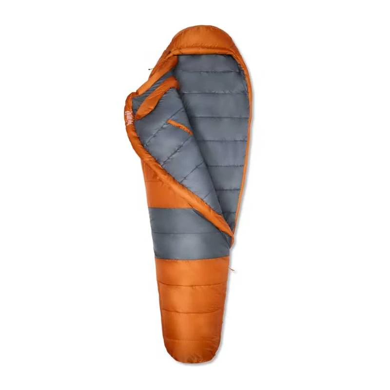 Miegmaišis Marmot Trestles Elite Eco 0 Short LZ - Pilka / Raudona