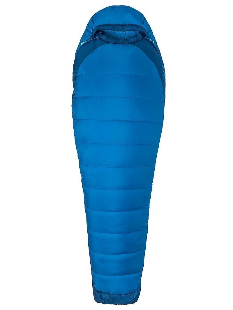Miegmaišis Marmot Trestles Elite Eco 20 Long - Kairėje