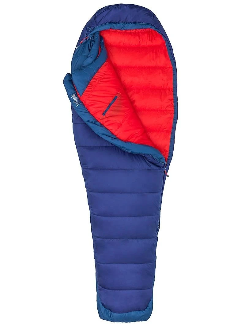 Miegmaišis Marmot Wm's Estakos Elite Eco 20 - Kairėje